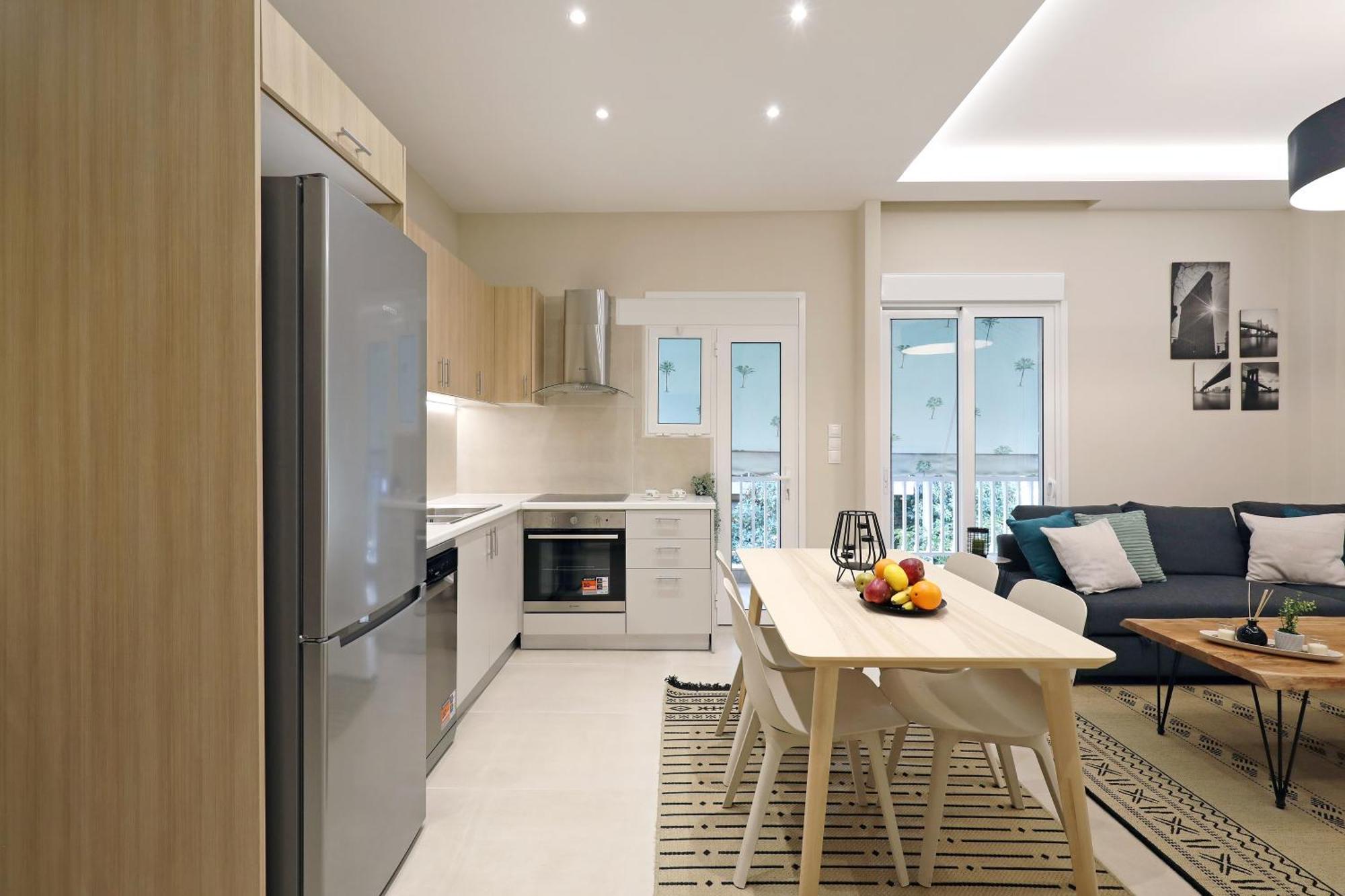 Luxury Apartment Next To Athens - Greecing Экстерьер фото