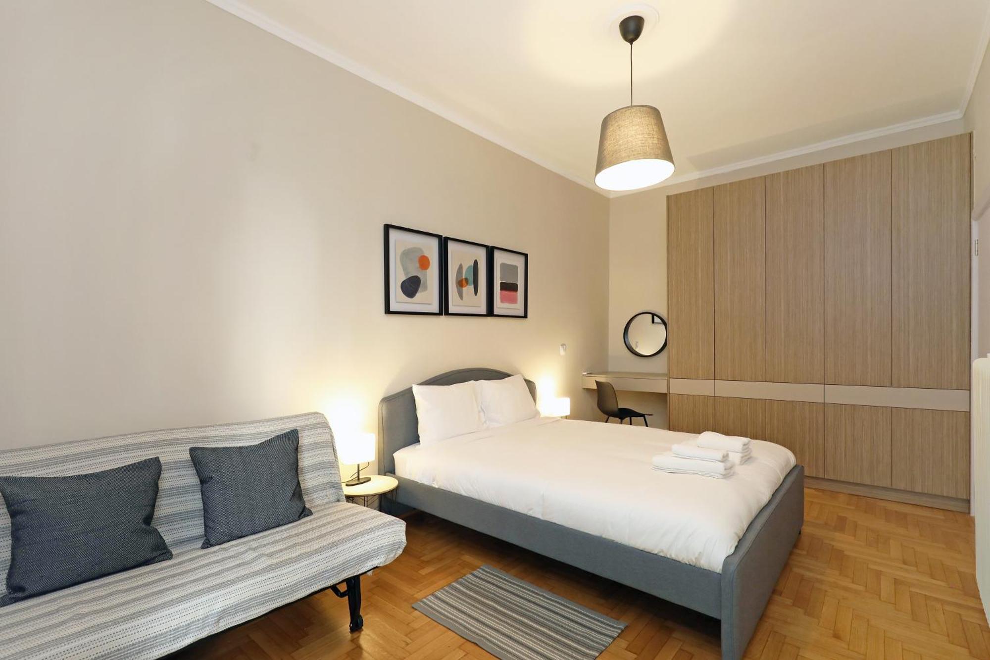 Luxury Apartment Next To Athens - Greecing Экстерьер фото