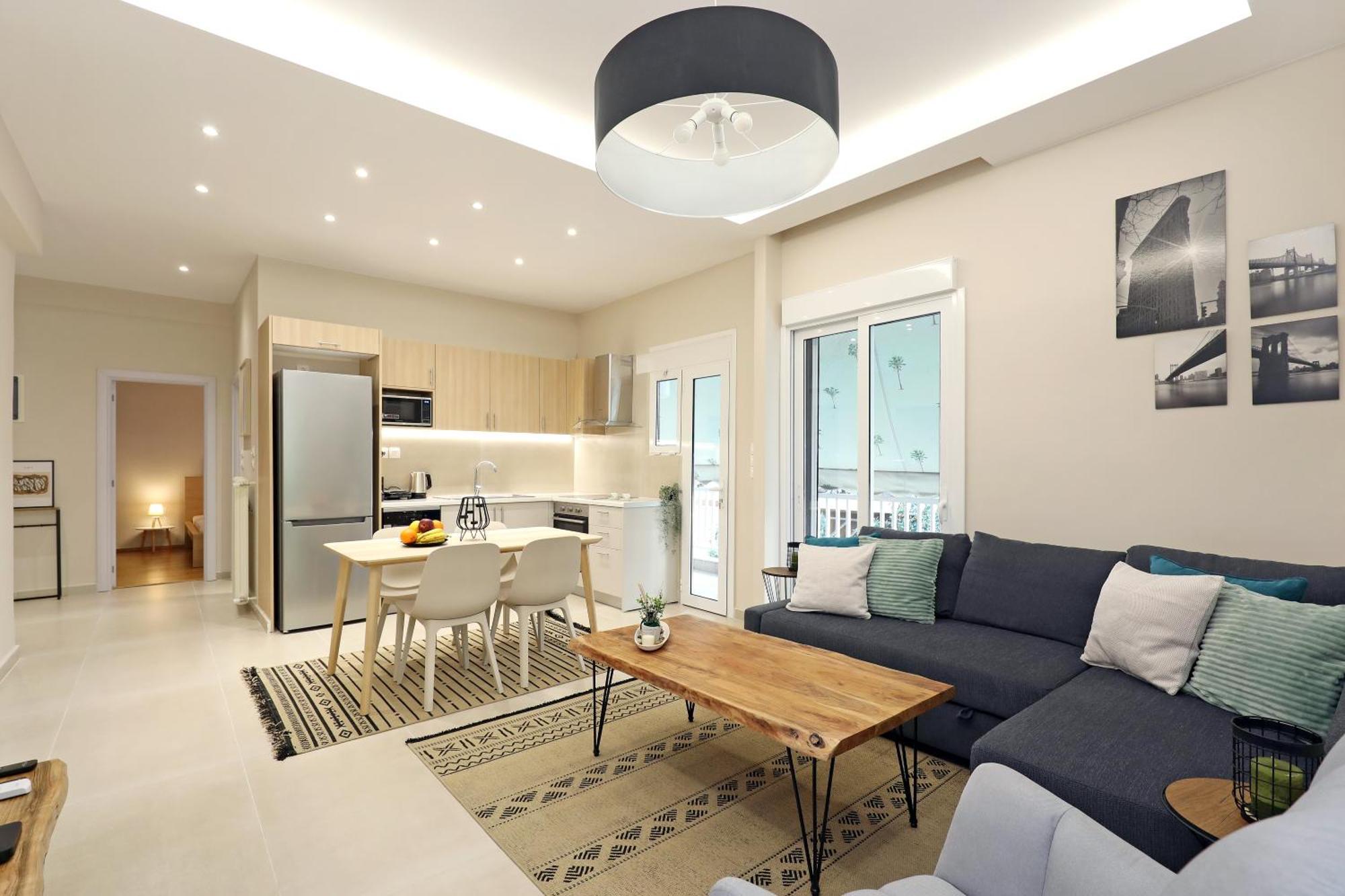 Luxury Apartment Next To Athens - Greecing Экстерьер фото